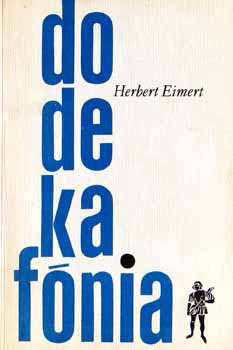 Herbert Eimert - Dodekafnia