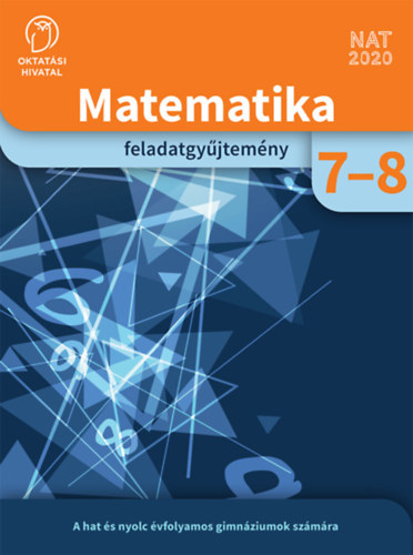 Vpy-Benyhe Judit - Matematika 7-8. feladatgyjtemny
