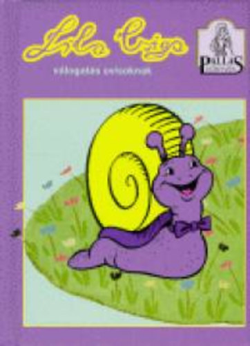 D�ry Ilona - Lila Csiga