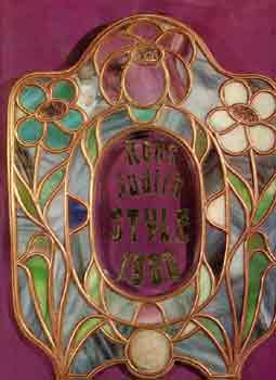 Ko�s Judith - Style 1900 - A szecesszi� iparm�v�szete Magyarorsz�gon