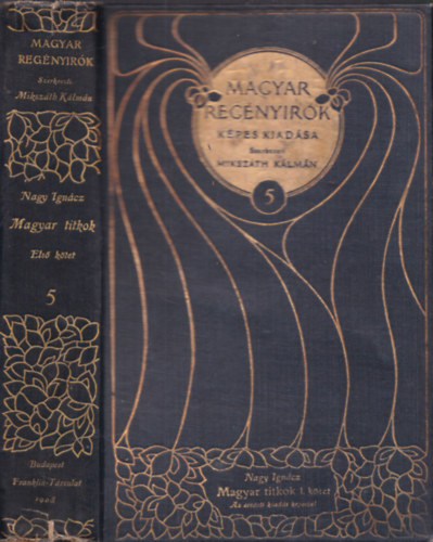 Nagy Ign�cz - Magyar titkok I.