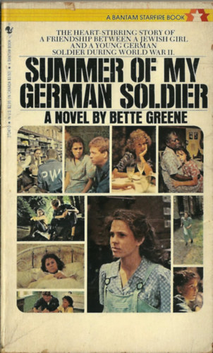 Bette Greene - Summer of My German Soldier