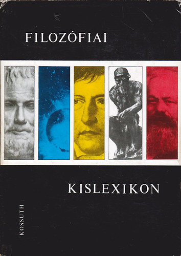 Szigeti-Vri-Volczer  (szerk.) - Filozfiai kislexikon.