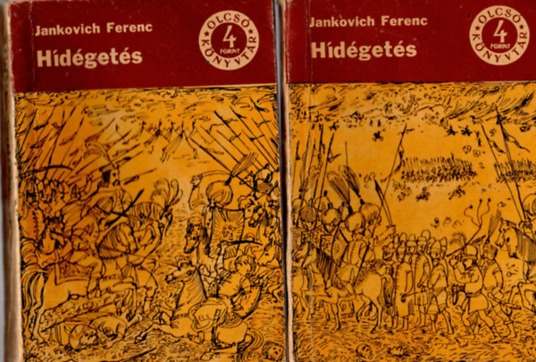 Jankovich Ferenc - H�d�get�s I-II.