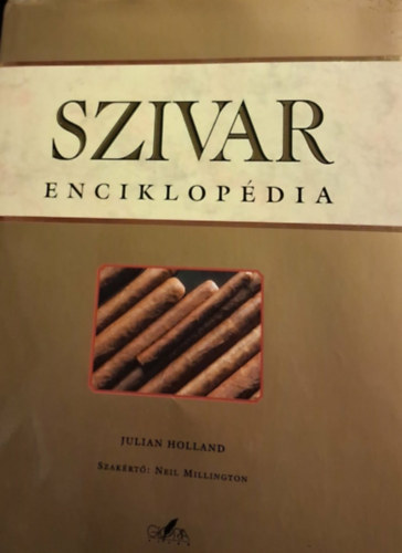 Julian Holland - Szivar enciklopédia