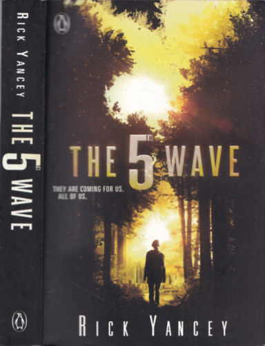 Rick Yancey - The 5th Wave