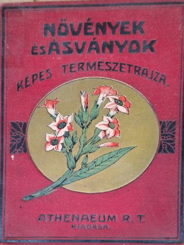 N�v�nyek �s �sv�nyok - k�pes term�szetrajza