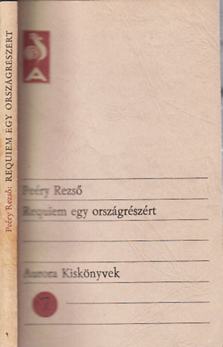 Pery Dezs - Requiem egy orszgrszrt