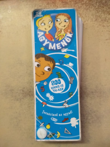 Agymen�k k�rtyacsomag 7-8 �veseknek