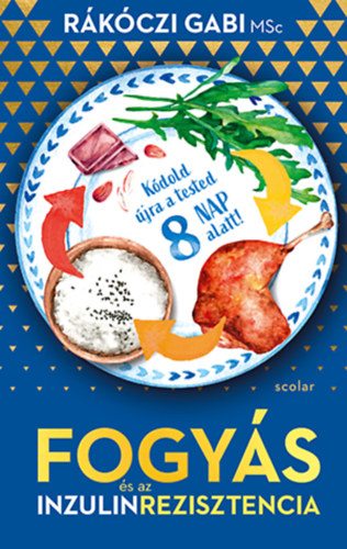 Rákóczi Gabi MSc - Fogyás és az inzulinrezisztencia
