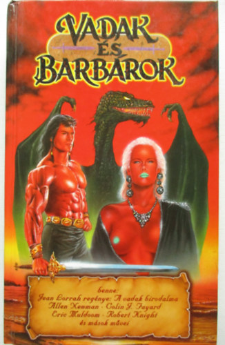 Cherubion K�nyvkiad� - Vadak �s barb�rok