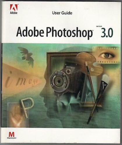 nincs megadva - Adobe Photoshop 3.0 User guide