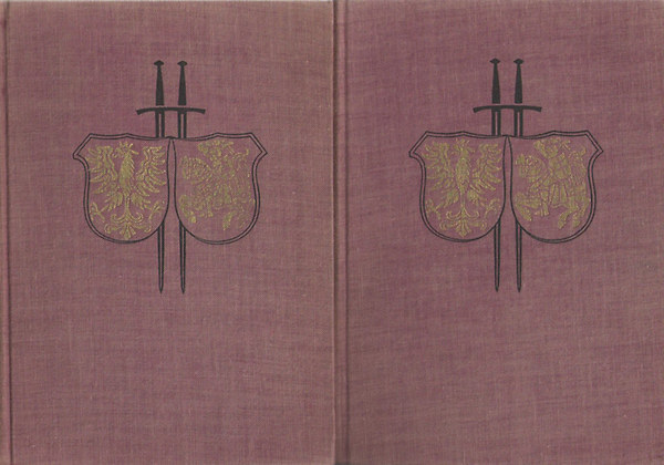 Henryk Sienkiewicz - Kereszteslovagok I-II..