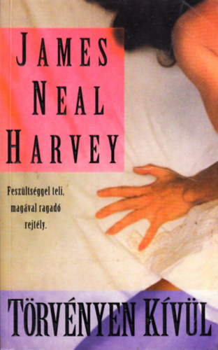 James Neal Harvey - Trvnyen kvl