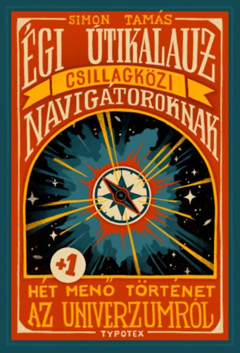 Simon Tams - gi tikalauz csillagkzi navigtoroknak