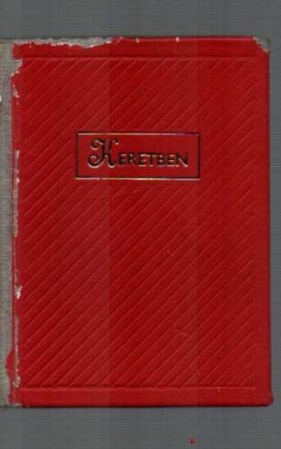 Tandi Lajos - Keretben (T�rc�k D�lmagyarorsz�gb�l) (minik�nyv)