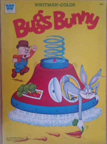 Bugs Bunny sz�nez�