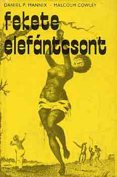P. Mannix-M. Cowley - Fekete elef�ntcsont