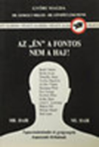 Gy�ri Magda - Az �n a fontos nem a haj!