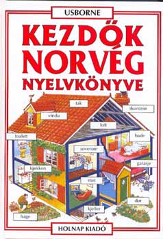 Kszegi Dra, Helen Davies - Kezdk norvg nyelvknyve