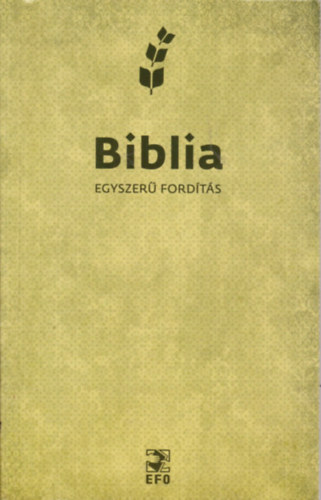 Biblia Liga - Biblia egyszer fordts