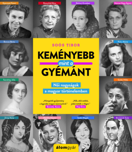 Soós Tibor - Keményebb, mint a gyémánt