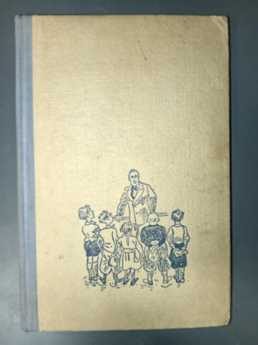 Erich Kästner - A repülő osztály (Walter Trier rajzaival - Fordította: B. Radó Lili)