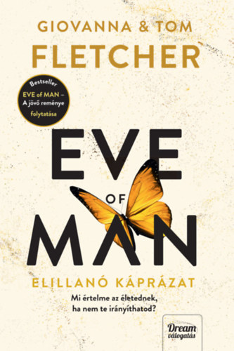 Giovanna, Fletcher, Tom Fletcher - Eve of Man - Elillan� k�pr�zat