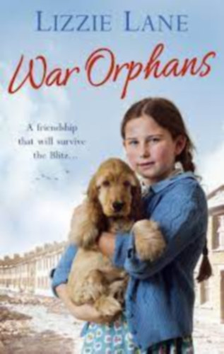 Lizzie Lane - War Orphans