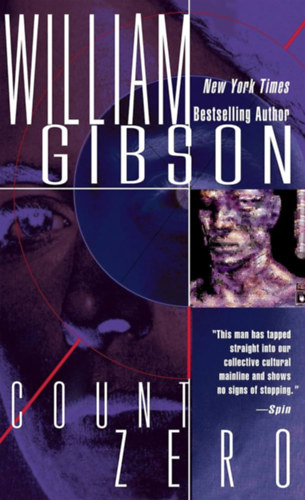 William Gibson - Count zero