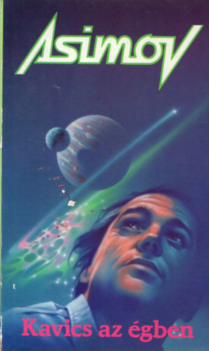 Isaac Asimov - Kavics az �gben