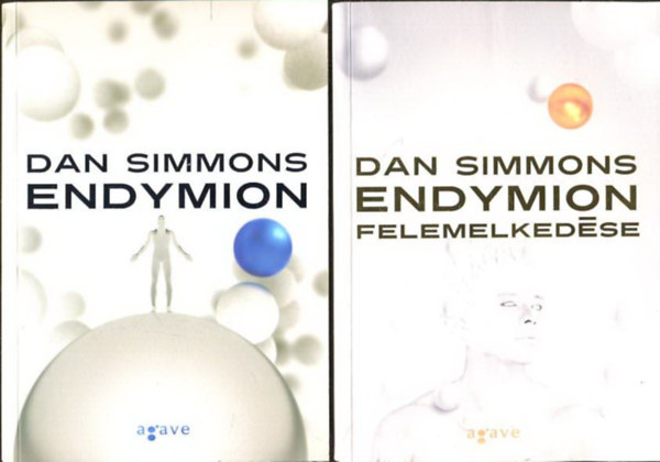 Dan Simmons - Endymion + Endymion felemelkedse I-II.