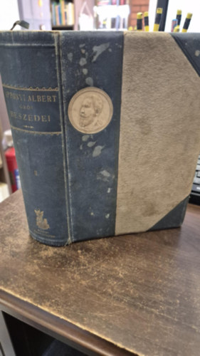 Apponyi Albert gr�f besz�dei II.