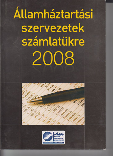 Lillin Fecz Ildik; Rskai va - llamhztartsi szervezetek szmlatkre 2008