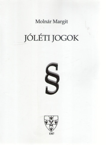 Molnr Margit - Jlti jogok