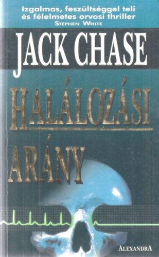 Jack Chase - Hallozsi arny