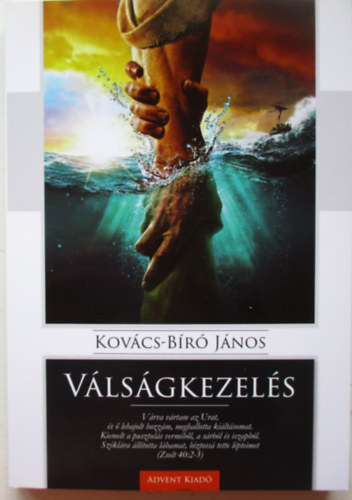 Kovács-Bíró János - Válságkezelés