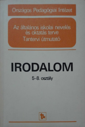 Mikl�s Gyul�n� - Irodalom 5-8. oszt�ly