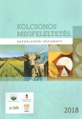 Klcsns megfeleltets- Gazdlkodi Kziknyv 2018