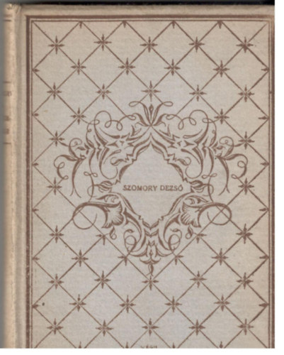 Szomory Dezső - A selyemzsinór