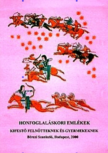 Dr. Brczi Szaniszl - Honfoglalskori emlkek