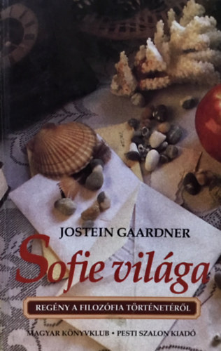 Jostein Gaardner - Sofie vilga
