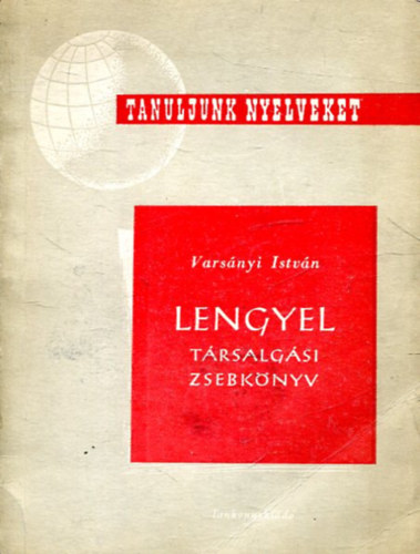 Varsnyi Istvn - Lengyel trsalgsi zsebknyv