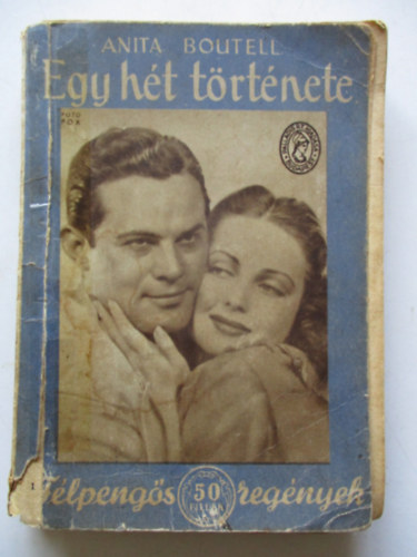 Anita Boutell - Egy hét története