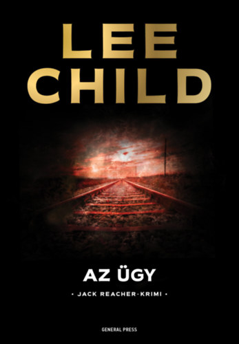 Lee Child - Az gy