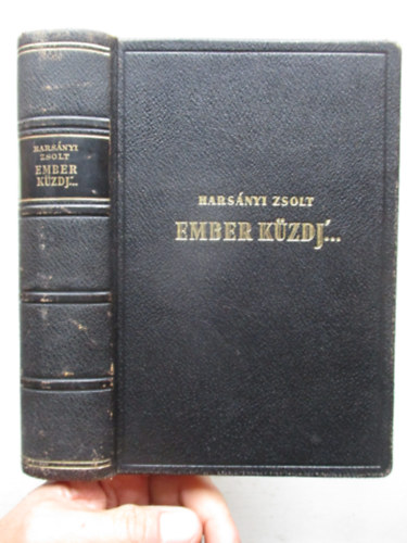 Harsányi Zsolt - Ember küzdj... I-III.