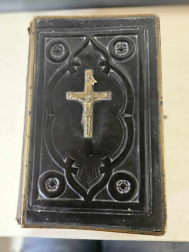 Meisermann Ignácz Molnár József - Égi orgona virágok - Ima- és énekeskönyv a római kath. hivek használatára - 554 énekkel