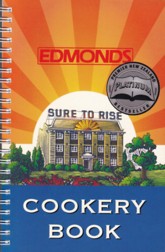 Edmonds Cookery Book