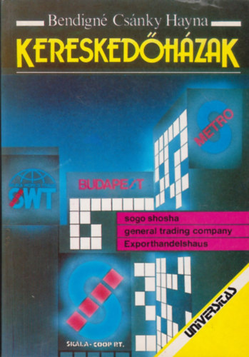 Bendign� Dr. Cs�nky Hayna - Keresked�h�zak