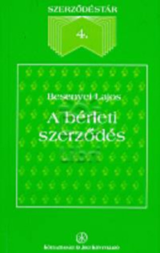 Besenyei Lajos - A brleti szerzds